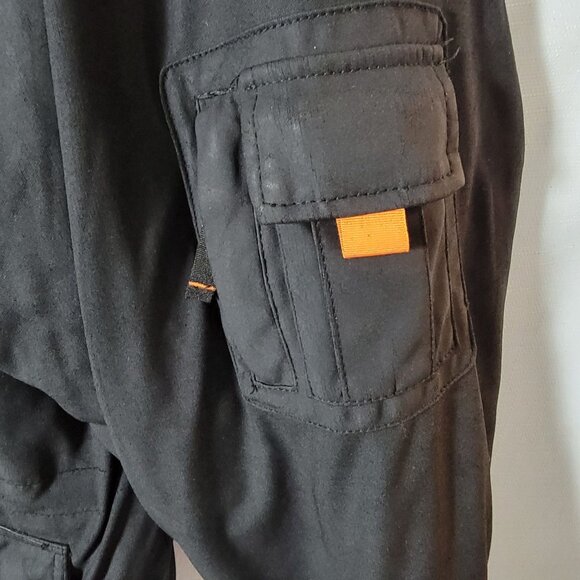 Weatherproof Garment Co Mens 3 in1 Jacket Sz XL Zip & Snap Budweiser Logo Black - Picture 9 of 16